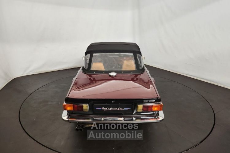 Triumph TR6 - <small></small> 19.900 € <small>TTC</small> - #23