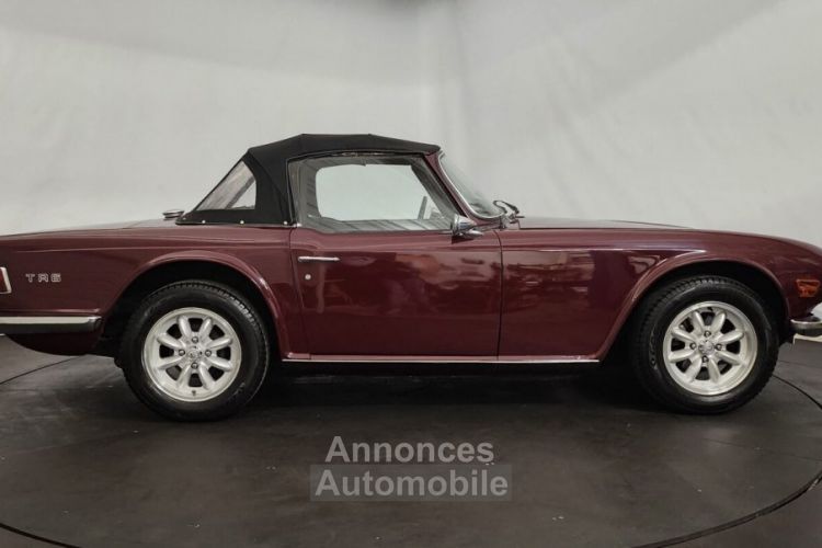 Triumph TR6 - <small></small> 19.900 € <small>TTC</small> - #24