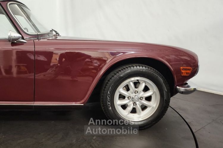 Triumph TR6 - <small></small> 19.900 € <small>TTC</small> - #27