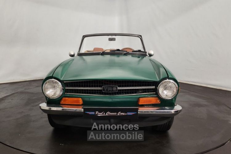 Triumph TR6 - <small></small> 11.750 € <small>TTC</small> - #6