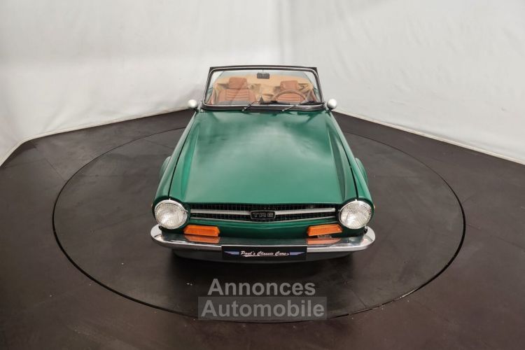 Triumph TR6 - <small></small> 11.750 € <small>TTC</small> - #7