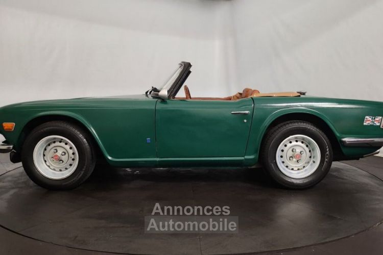 Triumph TR6 - <small></small> 11.750 € <small>TTC</small> - #8