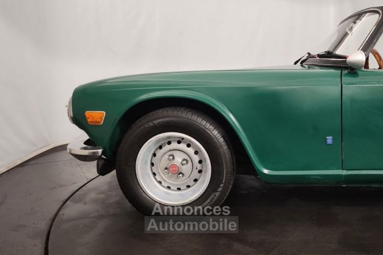 Triumph TR6 - <small></small> 11.750 € <small>TTC</small> - #9