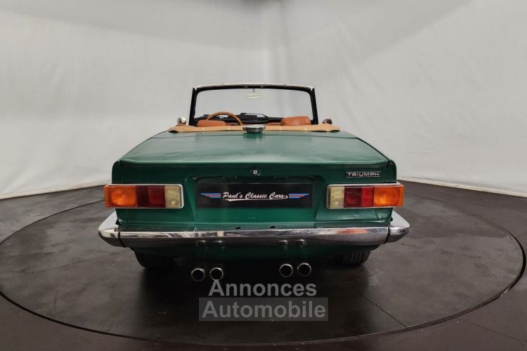 Triumph TR6 - <small></small> 11.750 € <small>TTC</small> - #12