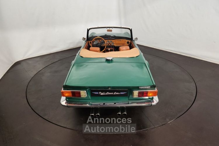 Triumph TR6 - <small></small> 11.750 € <small>TTC</small> - #13