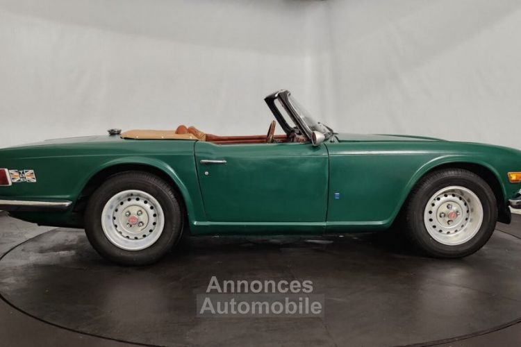 Triumph TR6 - <small></small> 11.750 € <small>TTC</small> - #14