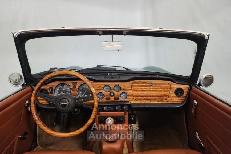 Triumph TR6 - <small></small> 11.750 € <small>TTC</small> - #19