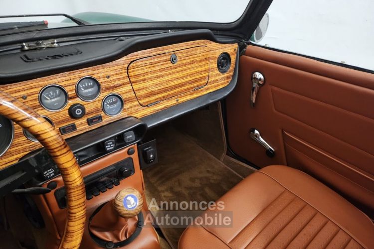 Triumph TR6 - <small></small> 11.750 € <small>TTC</small> - #30