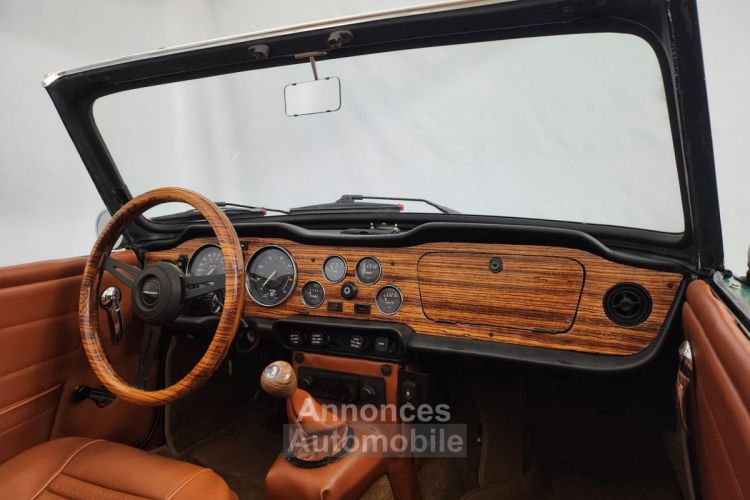 Triumph TR6 - <small></small> 11.750 € <small>TTC</small> - #35