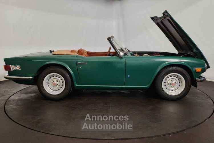 Triumph TR6 - <small></small> 11.750 € <small>TTC</small> - #45