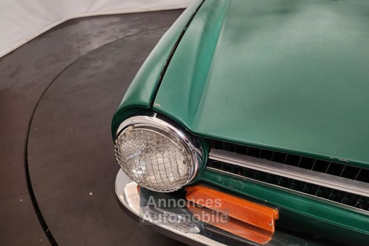 Triumph TR6 - <small></small> 11.750 € <small>TTC</small> - #59