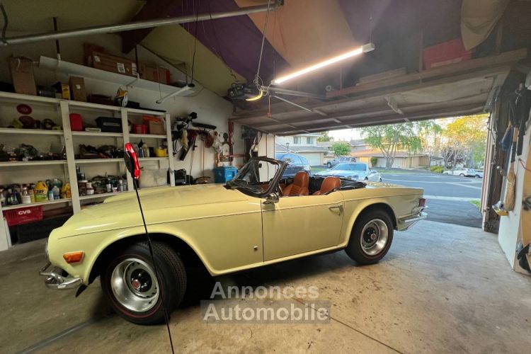 Triumph TR6 - <small></small> 42.900 € <small>TTC</small> - #10