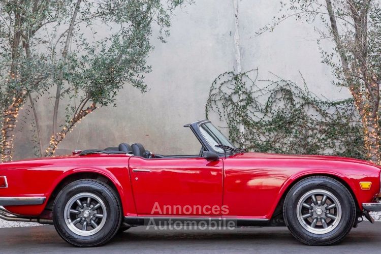 Triumph TR6 - <small></small> 22.000 € <small>TTC</small> - #2