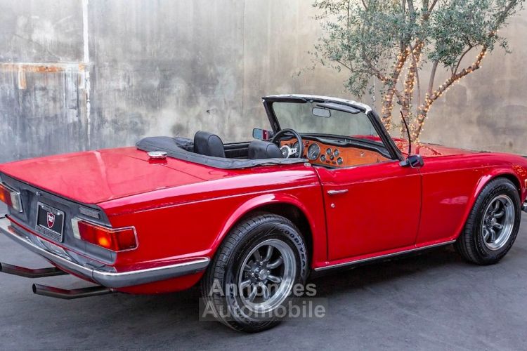 Triumph TR6 - <small></small> 22.000 € <small>TTC</small> - #3