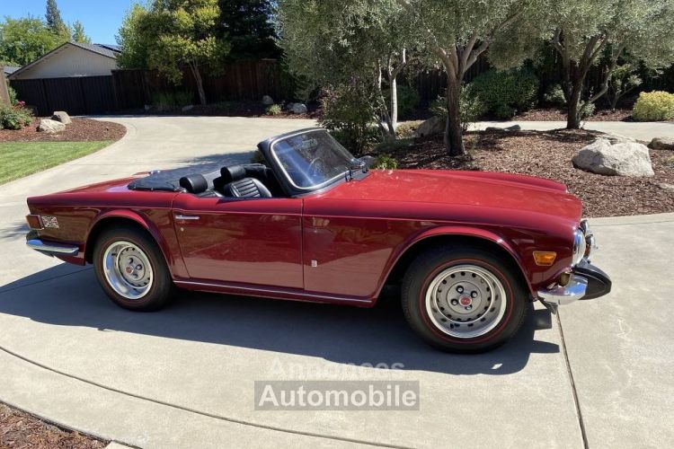 Triumph TR6 - <small></small> 35.600 € <small>TTC</small> - #1