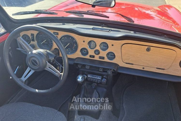 Triumph TR6 - <small></small> 25.600 € <small>TTC</small> - #6