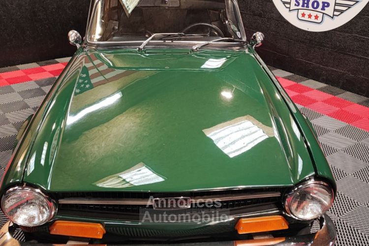 Triumph TR6 1972 - <small></small> 23.500 € <small>TTC</small> - #18