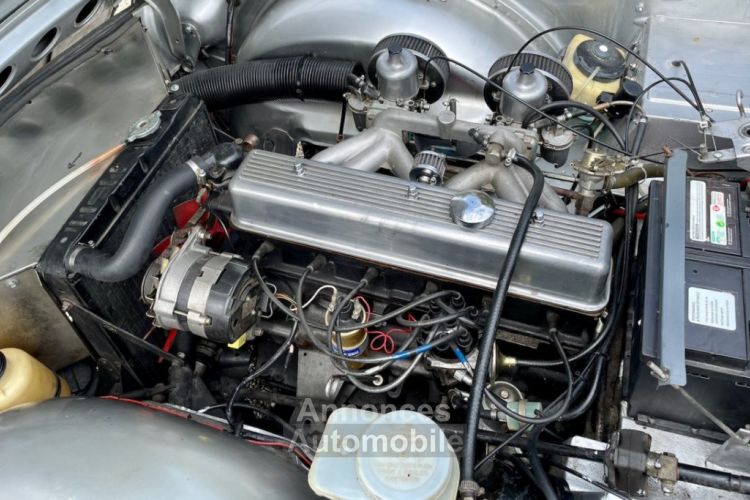 Triumph TR6 1973 - <small></small> 29.900 € <small>TTC</small> - #33