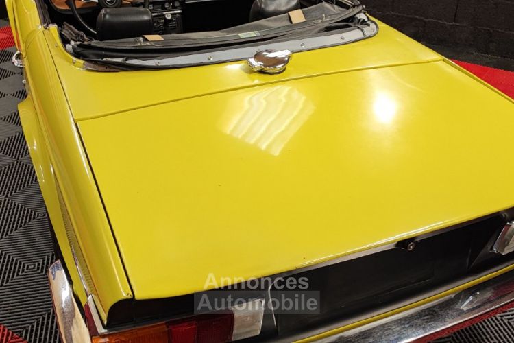 Triumph TR6 1974 - <small></small> 20.000 € <small>TTC</small> - #26