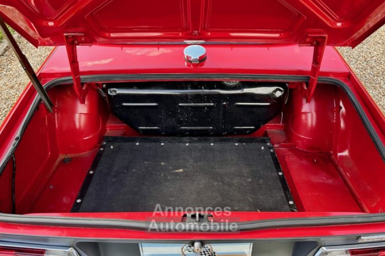 Triumph TR6 carbu 1970 - <small></small> 31.900 € <small>TTC</small> - #33