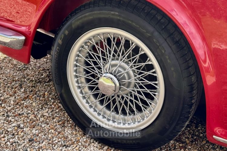 Triumph TR6 carbu 1970 - <small></small> 31.900 € <small>TTC</small> - #65