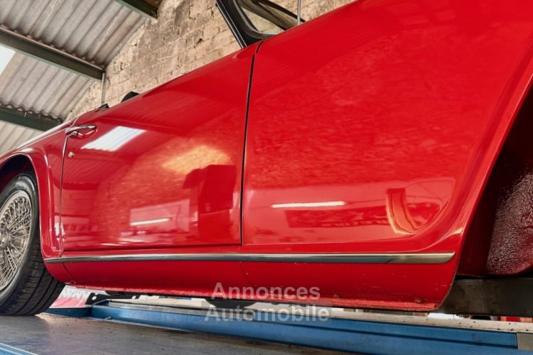 Triumph TR6 carbu 1970 - <small></small> 31.900 € <small>TTC</small> - #71