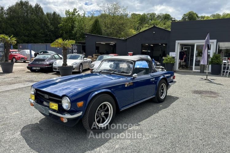 Triumph TR6 carburateur - <small></small> 25.975 € <small>TTC</small> - #3