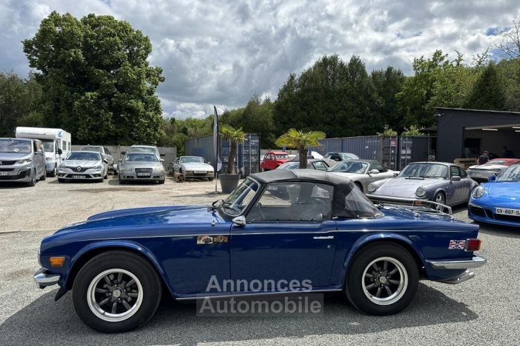 Triumph TR6 carburateur - <small></small> 25.975 € <small>TTC</small> - #4