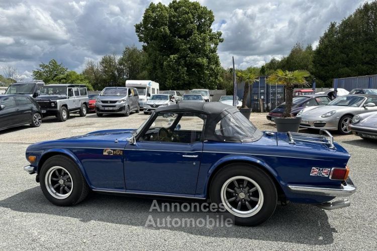 Triumph TR6 carburateur - <small></small> 25.975 € <small>TTC</small> - #5