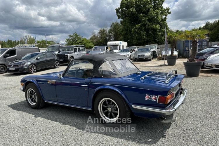 Triumph TR6 carburateur - <small></small> 25.975 € <small>TTC</small> - #6