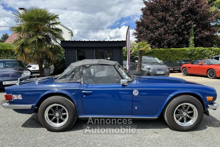 Triumph TR6 carburateur - <small></small> 25.975 € <small>TTC</small> - #9