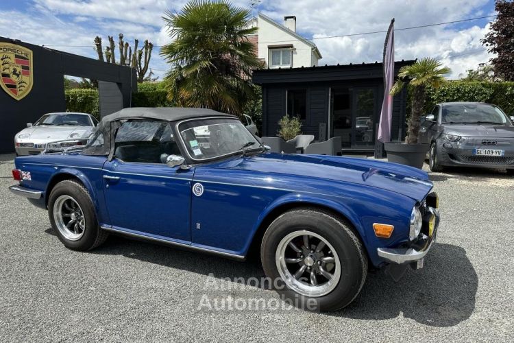 Triumph TR6 carburateur - <small></small> 25.975 € <small>TTC</small> - #10