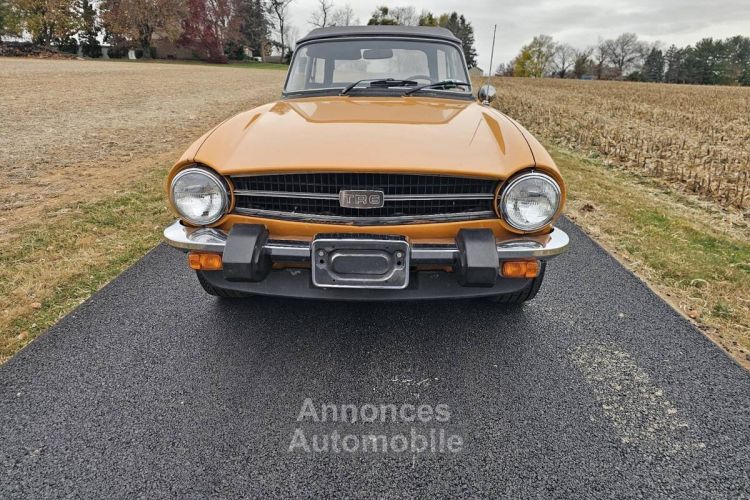 Triumph TR6 convertible  - <small></small> 26.000 € <small>TTC</small> - #2