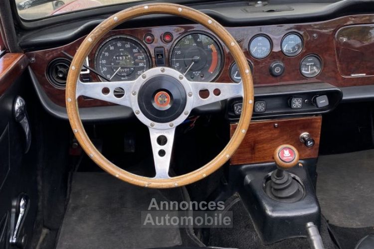 Triumph TR6 PI 1971 - <small></small> 35.500 € <small>TTC</small> - #6