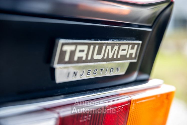 Triumph TR6 PI Body-off Restoration - <small></small> 36.000 € <small>TTC</small> - #20