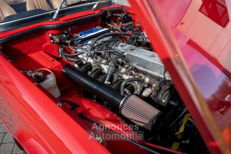 Triumph TR6 PI Body-off Restoration - <small></small> 36.000 € <small>TTC</small> - #28