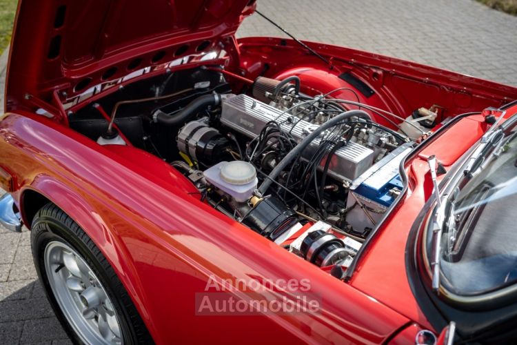 Triumph TR6 PI Body-off Restoration - <small></small> 36.000 € <small>TTC</small> - #34