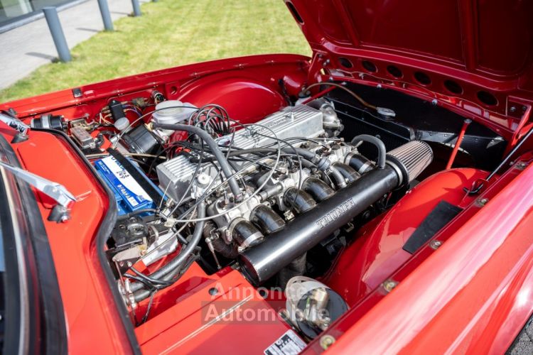 Triumph TR6 PI Body-off Restoration - <small></small> 36.000 € <small>TTC</small> - #37