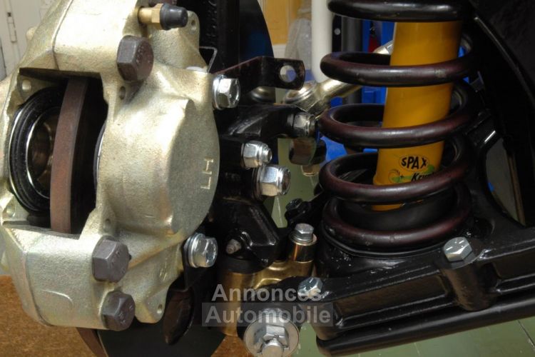 Triumph TR6 PI Body-off Restoration - <small></small> 36.000 € <small>TTC</small> - #44