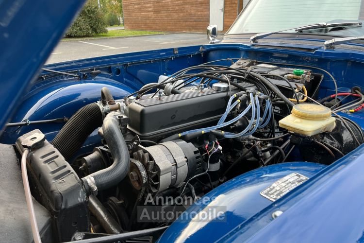 Triumph TR6 PI Injection - <small></small> 26.900 € <small>TTC</small> - #12