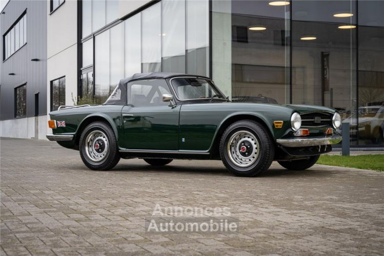 Triumph TR6 TOP - <small></small> 35.000 € <small>TTC</small> - #3