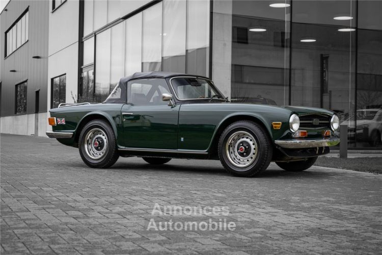 Triumph TR6 TOP - <small></small> 35.000 € <small>TTC</small> - #4