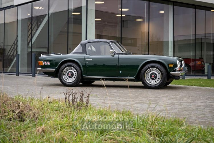 Triumph TR6 TOP - <small></small> 35.000 € <small>TTC</small> - #7