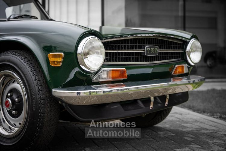 Triumph TR6 TOP - <small></small> 35.000 € <small>TTC</small> - #8