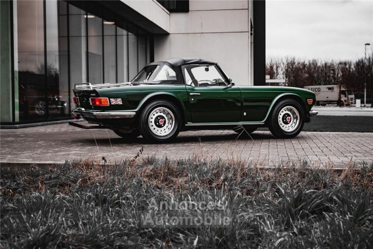 Triumph TR6 TOP - <small></small> 35.000 € <small>TTC</small> - #9