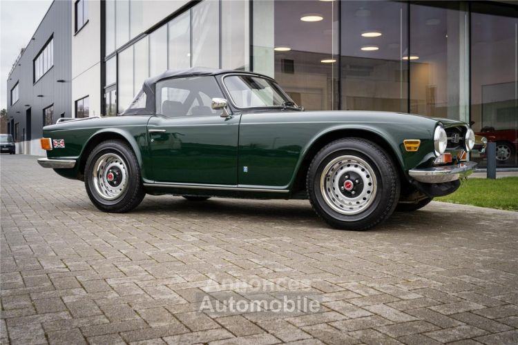 Triumph TR6 TOP - <small></small> 35.000 € <small>TTC</small> - #10