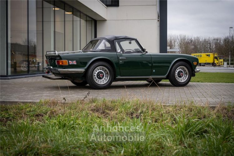 Triumph TR6 TOP - <small></small> 35.000 € <small>TTC</small> - #11