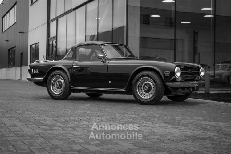 Triumph TR6 TOP - <small></small> 35.000 € <small>TTC</small> - #12