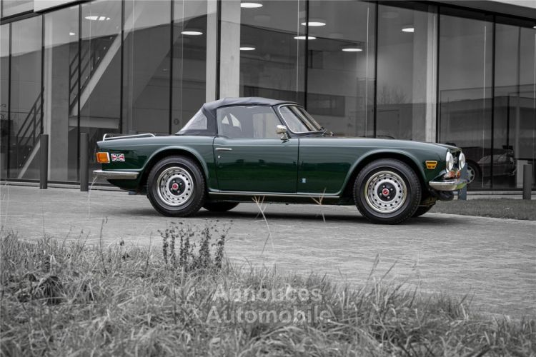 Triumph TR6 TOP - <small></small> 35.000 € <small>TTC</small> - #14