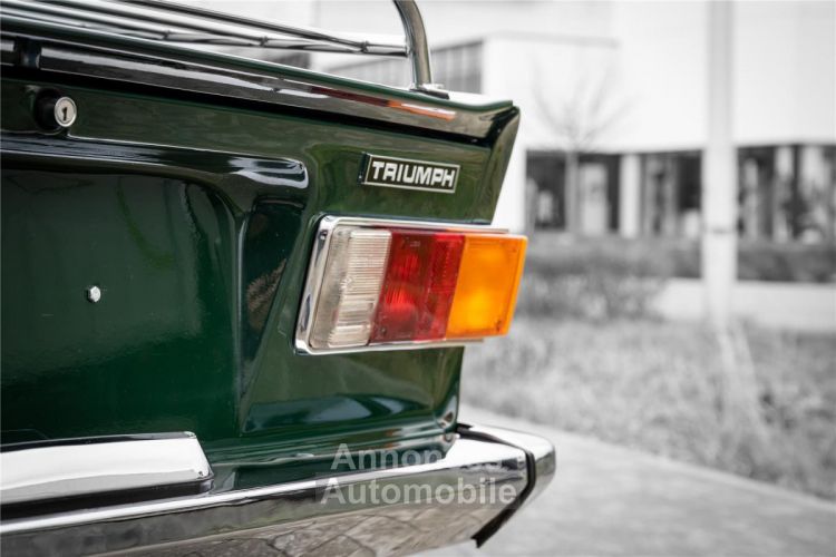 Triumph TR6 TOP - <small></small> 35.000 € <small>TTC</small> - #19